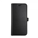 Buffalo Samsung Galaxy S21 FE Etui 2-i-1 Aftagelig Pung Sort
