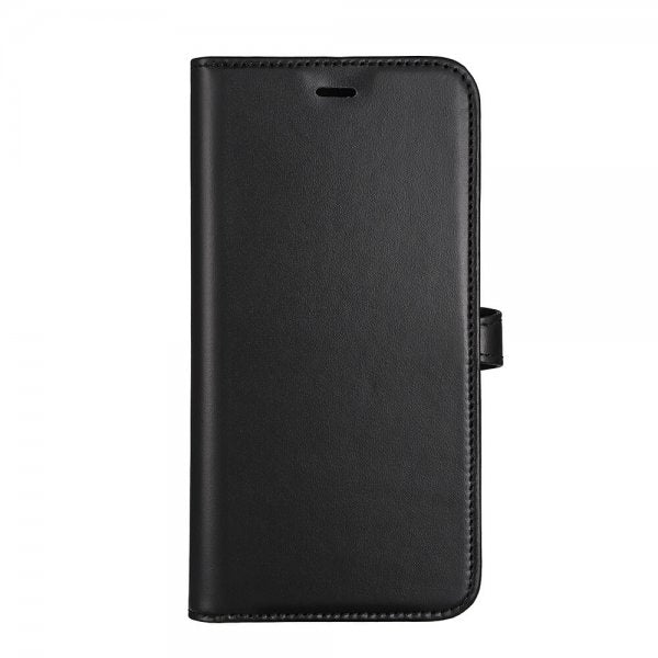 Buffalo Samsung Galaxy S22 Plus Cover 2-i-1 Aftagelig Pung Sort