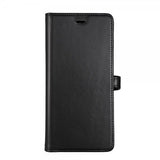 Buffalo Samsung Galaxy S22 Ultra Cover 2-i-1 Aftagelig Pung Sort