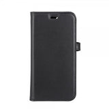 Buffalo iPhone 13/14/15 Etui 2-i-1 Aftagelig Wallet Sort