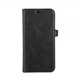 Buffalo iPhone 14 Plus Cover 2-i-1 Aftagelig Pung Sort