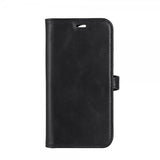 Buffalo iPhone 14 Pro Etui 2-i-1 Aftagelig Pung Sort