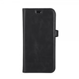 Buffalo iPhone 14 Pro Max Cover 2-i-1 Aftagelig Pung Sort