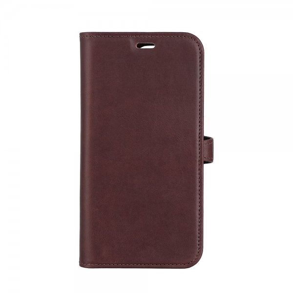 Buffalo iPhone 14 Pro Fodral 2-i-1 Detachable Wallet Brun