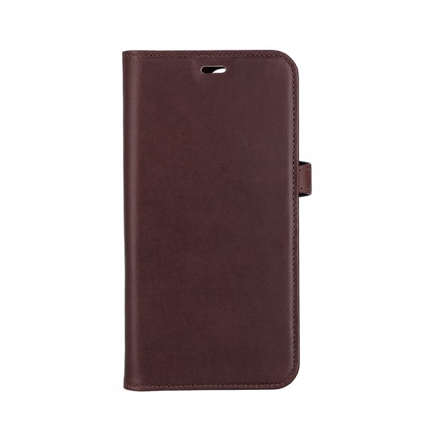 Buffalo iPhone 14 Pro Max Cover 2-i-1 Aftagelig Pung Brun
