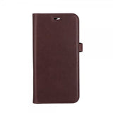 Buffalo iPhone 14 Pro Max Cover 2-i-1 Aftagelig Pung Brun