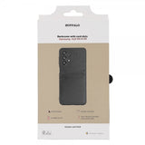 Buffalo Samsung Galaxy A23 5G Cover Bagside med kortholder Sort
