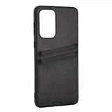 Buffalo Samsung Galaxy A33 5G Cover Bagside med Kortlommer Sort
