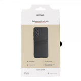 Buffalo Samsung Galaxy A33 5G Cover Bagside med Kortlommer Sort