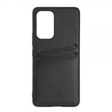 Buffalo Samsung Galaxy A53 5G Cover Backcover med Kortrum Sort