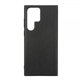 Buffalo Samsung Galaxy S23 Ultra Cover PU Sort