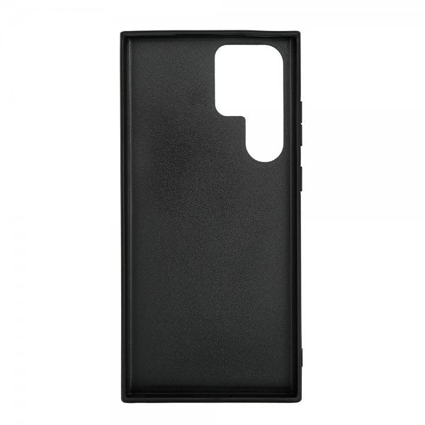 Buffalo Samsung Galaxy S23 Ultra Cover PU Sort