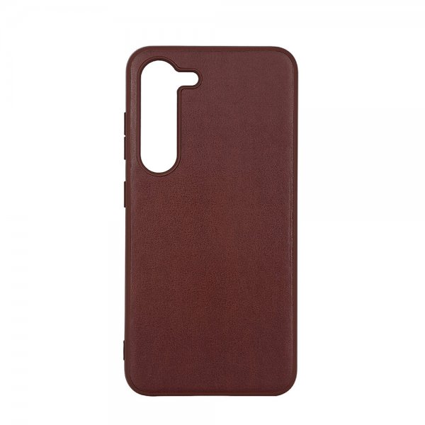 Buffalo Samsung Galaxy S23 Cover PU Brun
