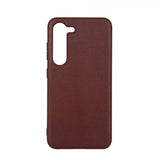 Buffalo Samsung Galaxy S23 Cover PU Brun