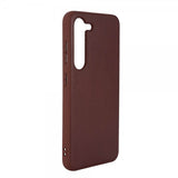 Buffalo Samsung Galaxy S23 Cover PU Brun