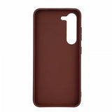 Buffalo Samsung Galaxy S23 Cover PU Brun