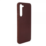 Buffalo Samsung Galaxy S23 Plus Cover PU Brun