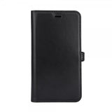 Buffalo Samsung Galaxy S23 Cover 2-i-1 Aftagelig Pung Sort