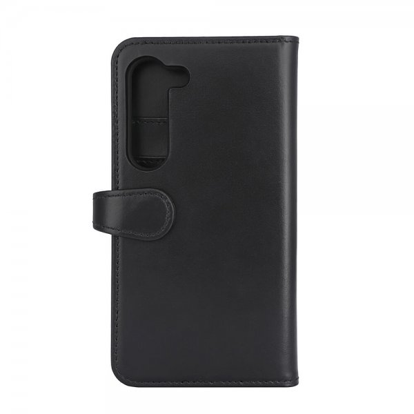 Buffalo Samsung Galaxy S23 Cover 2-i-1 Aftagelig Pung Sort