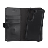 Buffalo Samsung Galaxy S23 Cover 2-i-1 Aftagelig Pung Sort