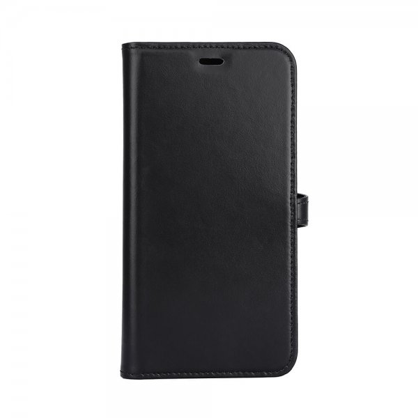 Buffalo Samsung Galaxy S23 Plus Cover 2-i-1 Aftagelig Pung Sort