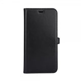 Buffalo Samsung Galaxy S23 Plus Cover 2-i-1 Aftagelig Pung Sort