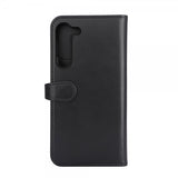 Buffalo Samsung Galaxy S23 Plus Cover 2-i-1 Aftagelig Pung Sort