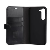 Buffalo Samsung Galaxy S23 Plus Cover 2-i-1 Aftagelig Pung Sort