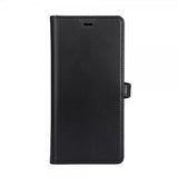 Buffalo Samsung Galaxy S23 Ultra Etui 2-i-1 Aftagelig Pung Sort