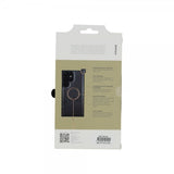 Buffalo Samsung Galaxy S23 Ultra Etui 2-i-1 Aftagelig Pung Sort