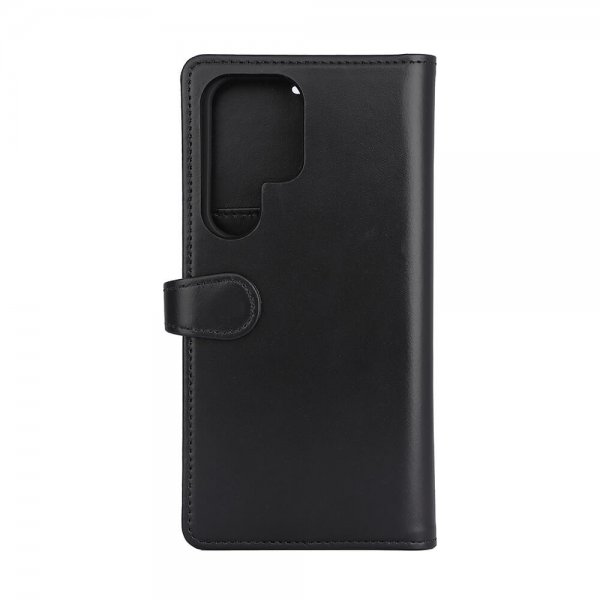 Buffalo Samsung Galaxy S23 Ultra Etui 2-i-1 Aftagelig Pung Sort