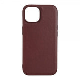 Buffalo iPhone 15 Cover PU MagSeries Brun