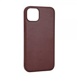 Buffalo iPhone 15 Plus Cover PU MagSeries Brun