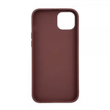 Buffalo iPhone 15 Plus Cover PU MagSeries Brun