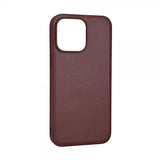 Buffalo iPhone 15 Pro Max Cover PU MagSeries Brun