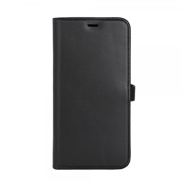 Buffalo Samsung Galaxy S23 FE Etui 2-i-1 Aftagelig Pung Sort