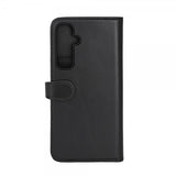 Buffalo Samsung Galaxy S23 FE Etui 2-i-1 Aftagelig Pung Sort