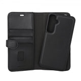 Buffalo Samsung Galaxy S23 FE Etui 2-i-1 Aftagelig Pung Sort