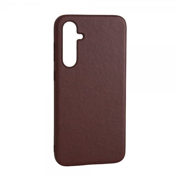 Buffalo Samsung Galaxy S23 FE Cover PU Brun