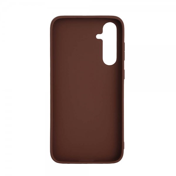 Buffalo Samsung Galaxy S23 FE Cover PU Brun