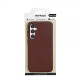 Buffalo Samsung Galaxy S23 FE Cover PU Brun