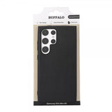 Buffalo Samsung Galaxy S24 Ultra Cover PU Sort