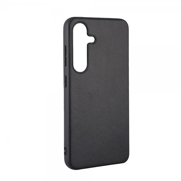 Buffalo Samsung Galaxy S24 Cover PU Sort