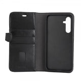 Buffalo Samsung Galaxy A35 Etui 2-i-1 Aftagelig Pung Sort