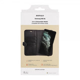 Buffalo Samsung Galaxy A35 Etui 2-i-1 Aftagelig Pung Sort