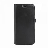 Buffalo Samsung Galaxy A55 Etui 2-i-1 Aftagelig Pung Sort