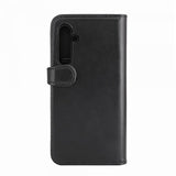 Buffalo Samsung Galaxy A55 Etui 2-i-1 Aftagelig Pung Sort