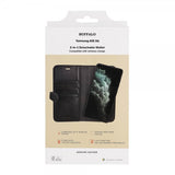 Buffalo Samsung Galaxy A55 Etui 2-i-1 Aftagelig Pung Sort