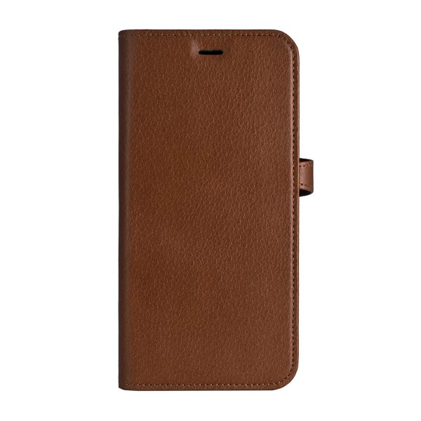Buffalo iPhone 16 Plus Cover 2-i-1 MagSeries Brun