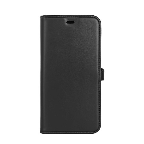 Buffalo Samsung Galaxy S24 FE Etui 2-i-1 Aftagelig Pung Sort